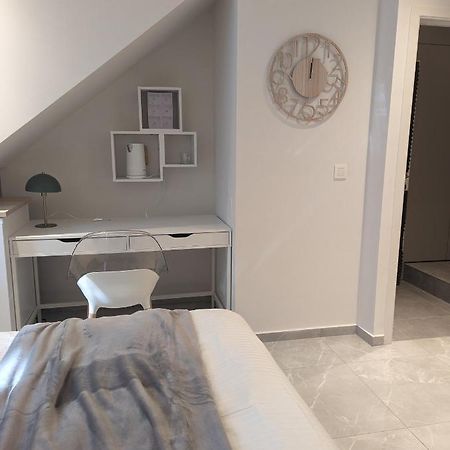 Archimede Suites Brussels Ngoại thất bức ảnh