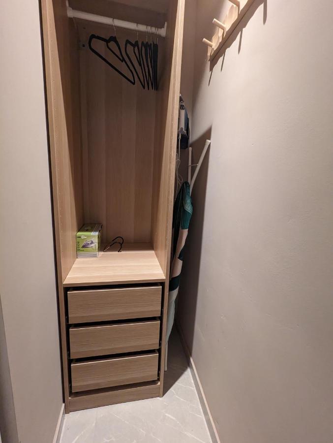 Archimede Suites Brussels Ngoại thất bức ảnh