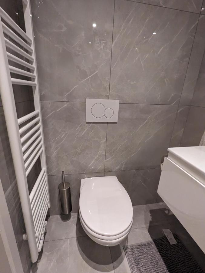 Archimede Suites Brussels Ngoại thất bức ảnh