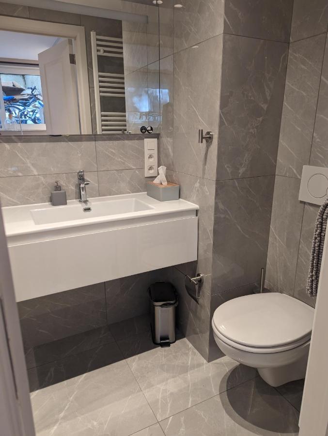 Archimede Suites Brussels Ngoại thất bức ảnh