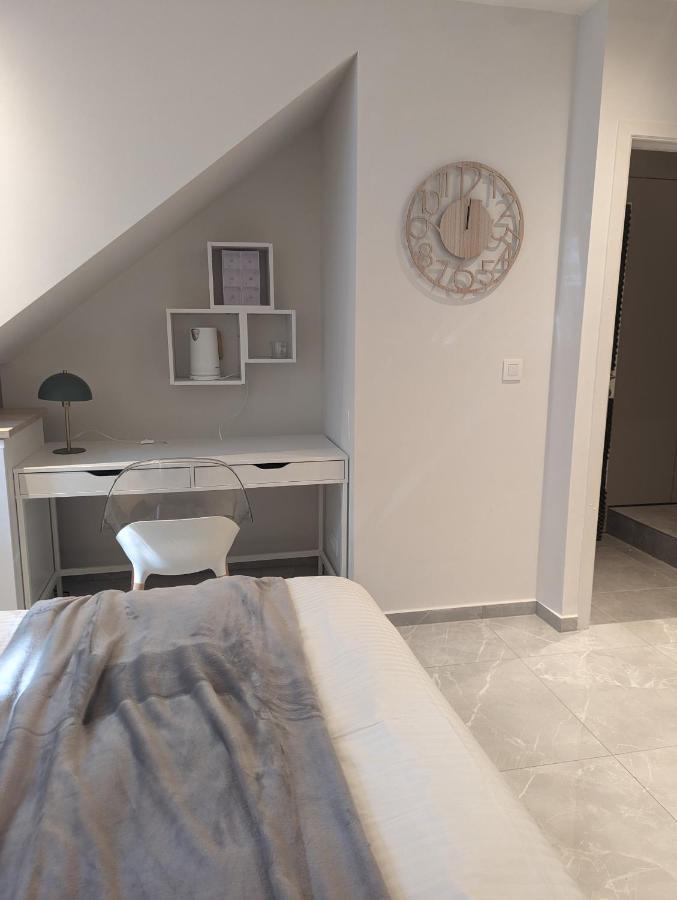 Archimede Suites Brussels Ngoại thất bức ảnh