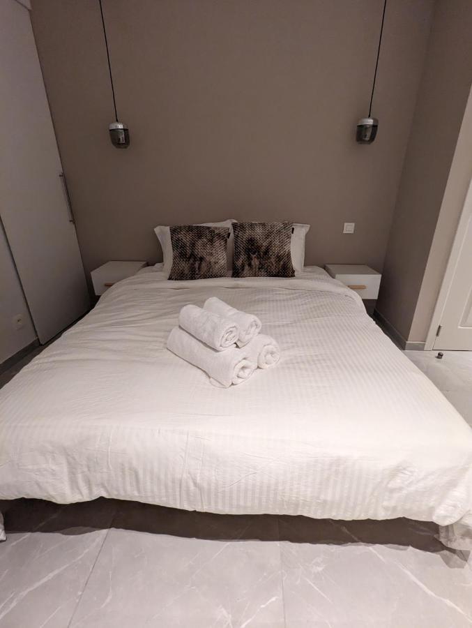 Archimede Suites Brussels Ngoại thất bức ảnh