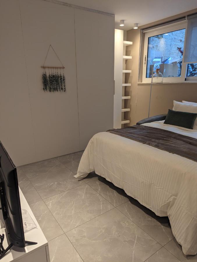 Archimede Suites Brussels Ngoại thất bức ảnh