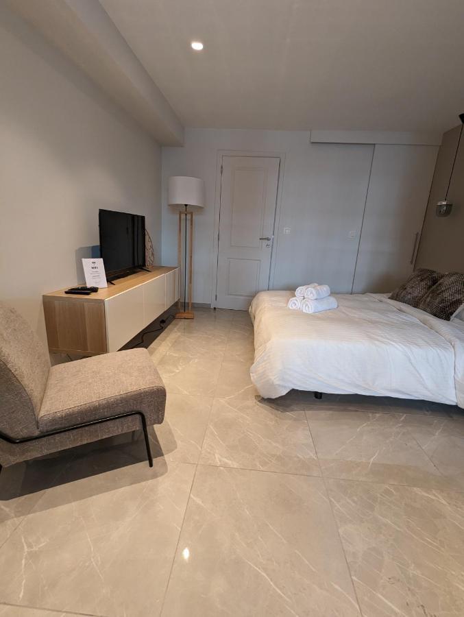 Archimede Suites Brussels Ngoại thất bức ảnh