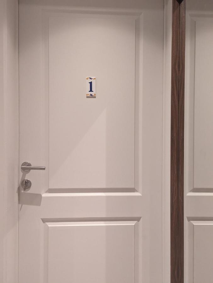 Archimede Suites Brussels Ngoại thất bức ảnh