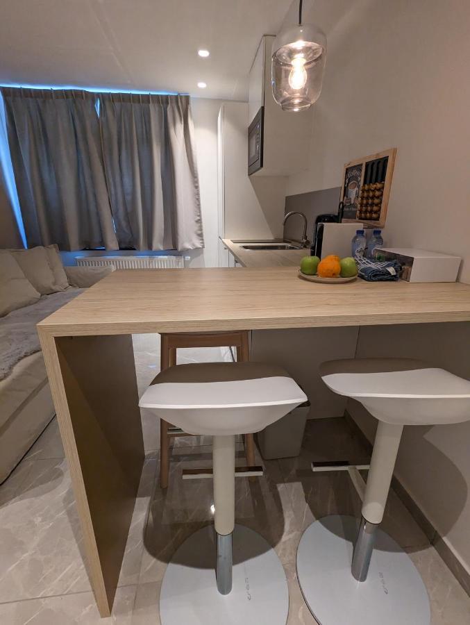 Archimede Suites Brussels Ngoại thất bức ảnh