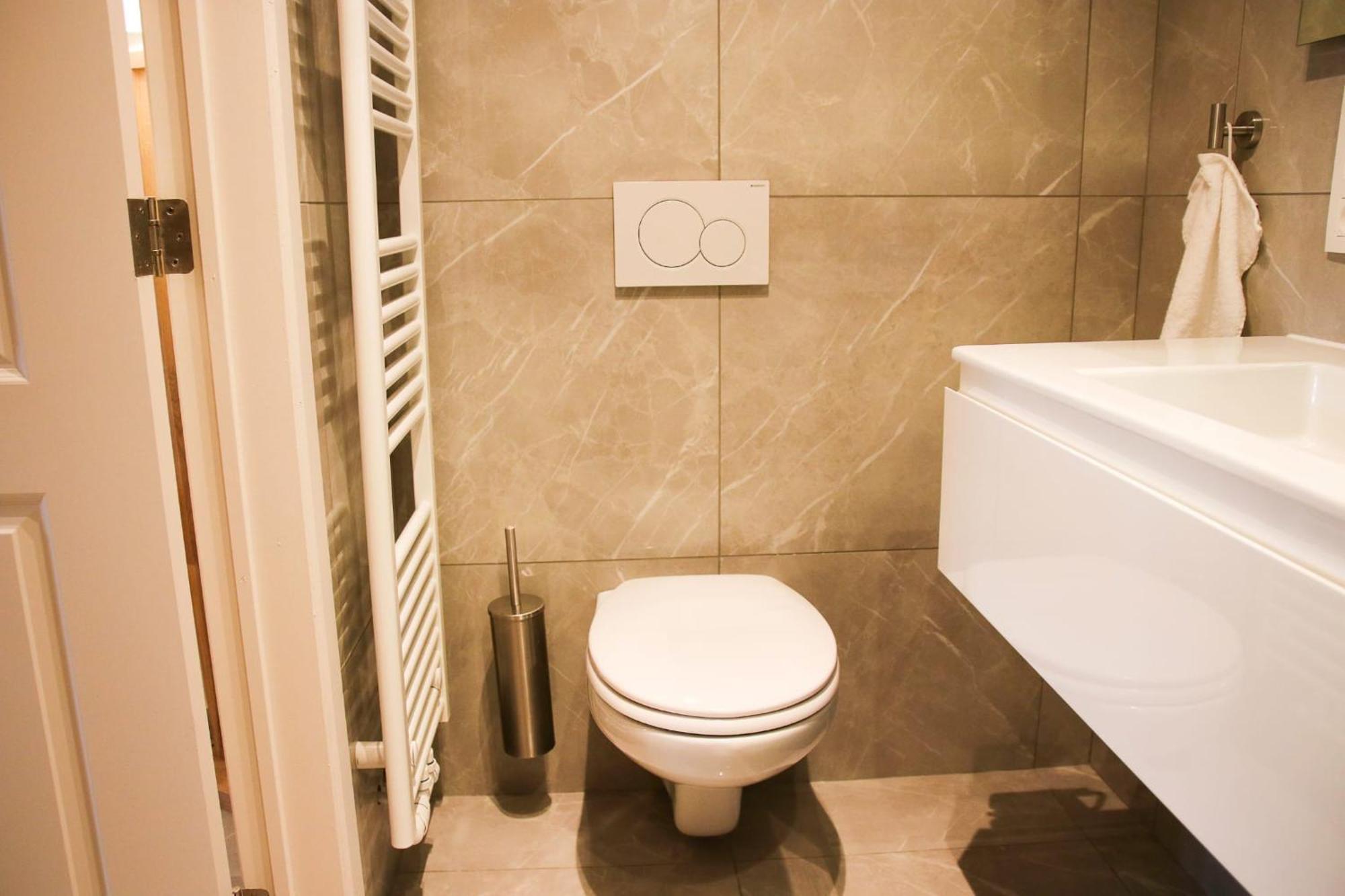 Archimede Suites Brussels Phòng bức ảnh